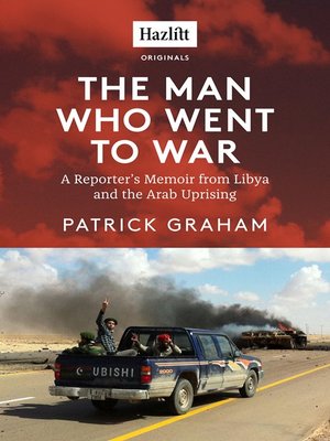 cover image of The Man Who Went to War